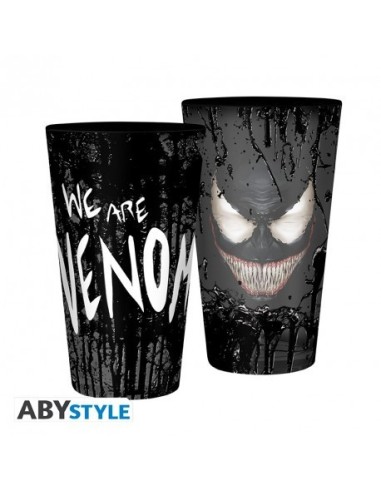 MARVEL - Vaso grande - 400ml - Venom MARVEL9,95 €9,95 €  MARVEL MARVEL - Vaso grande - 400ml - Venom MARVEL9,95 €9,95 €  MARVEL