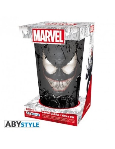 MARVEL - Vaso grande - 400ml - Venom MARVEL9,95 €9,95 €  MARVEL MARVEL - Vaso grande - 400ml - Venom MARVEL9,95 €9,95 €  MARVEL