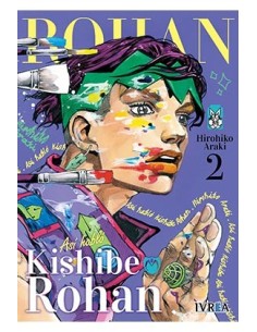 ASI HABLO KISHIBE ROHAN 02 ASI HABLO KISHIBE ROHAN 02