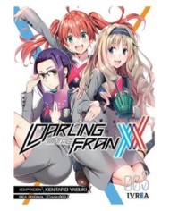 DARLING IN THE FRANXX 03 DARLING IN THE FRANXX 03