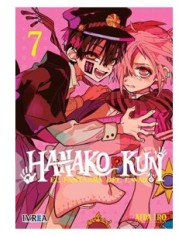 HANAKO-KUN, EL FANTASMA DEL LAVABO 07