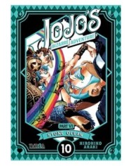 JOJO'S BIZARRE ADVENTURE PARTE 6: STONE OCEAN 10