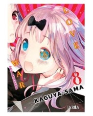 KAGUYA-SAMA: LOVE IS WAR 08