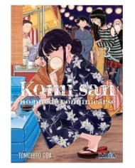 KOMI-SAN NO PUEDE COMUNICARSE 02 9788418837999 KOMI-SAN NO PUEDE COMUNICARSE 02 9788418837999