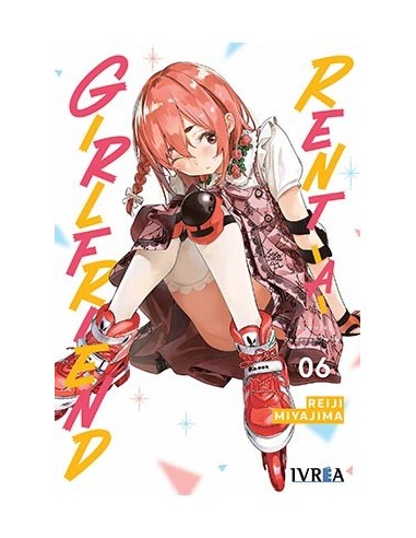 RENT-A-GIRLFRIEND 06 RENT-A-GIRLFRIEND 06