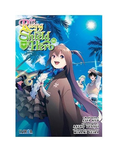 THE RISING OF THE SHIELD HERO 16