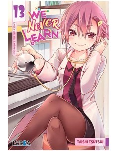 WE NEVER LEARN 13