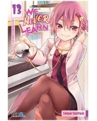WE NEVER LEARN 13