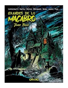 GRANDES DE LO MACABRO GRANDES DE LO MACABRO