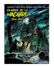 GRANDES DE LO MACABRO GRANDES DE LO MACABRO