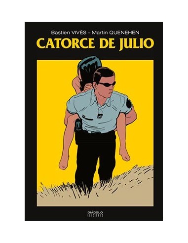 CATORCE DE JULIO