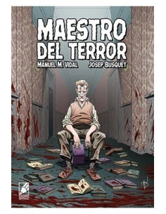 MAESTRO DEL TERROR MAESTRO DEL TERROR
