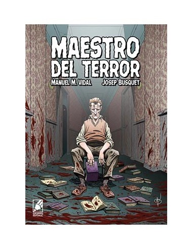 MAESTRO DEL TERROR