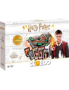 Juego cluedo Harry Potter NW 5036905040341  39,95 €