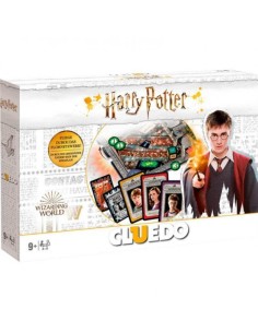 Juego cluedo Harry Potter NW