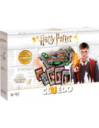 Juego cluedo Harry Potter NW 5036905040341  39,95 € Juego cluedo Harry Potter NW 5036905040341  39,95 €