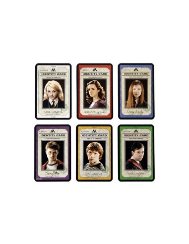 Juego cluedo Harry Potter NW 5036905040341  39,95 € Juego cluedo Harry Potter NW 5036905040341  39,95 €