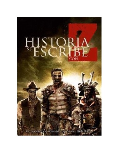 HISTORIA SE ESCRIBE CON Z
