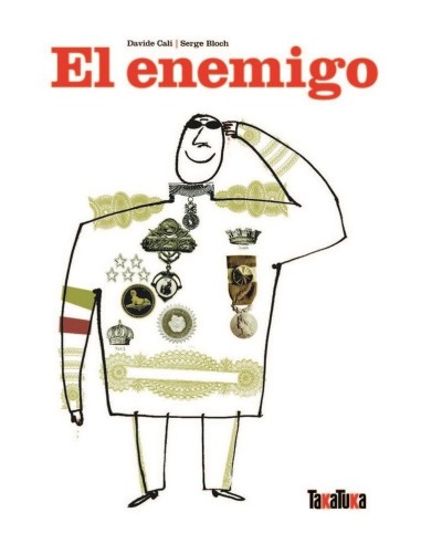 ENEMIGO,EL