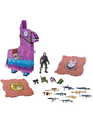 Fortnite - Piñata Llama Drama Loot Rosa Fortnite - Piñata Llama Drama Loot Rosa
