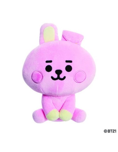 PELUCHE BT21 COOKY BEBE 20 CM 5034566613669 PELUCHE BT21 COOKY BEBE 20 CM 5034566613669