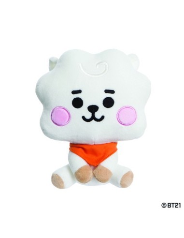 PELUCHE BT21 RJ BEBE 20 CM  5034566613676 PELUCHE BT21 RJ BEBE 20 CM  5034566613676