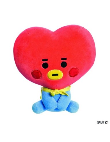 PELUCHE BT21 TATA BEBE 20 CM KPOP29,95 €29,95 €  KPOP PELUCHE BT21 TATA BEBE 20 CM KPOP29,95 €29,95 €  KPOP