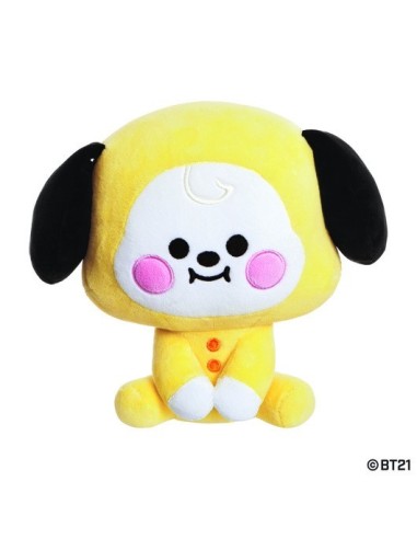 PELUCHE BT21 CHIMMY BEBE 20 CM 5034566613706 PELUCHE BT21 CHIMMY BEBE 20 CM 5034566613706