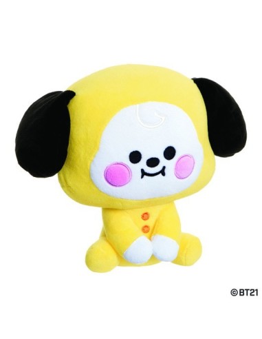 PELUCHE BT21 CHIMMY BEBE 20 CM 5034566613706 PELUCHE BT21 CHIMMY BEBE 20 CM 5034566613706