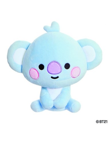 PELUCHE BT21 KOYA BEBE 20 CM  5034566613713 PELUCHE BT21 KOYA BEBE 20 CM  5034566613713