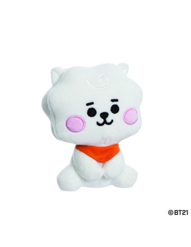 PELUCHE BT21 RJ BEBE 12 CM KPOP14,95 €14,95 €  KPOP PELUCHE BT21 RJ BEBE 12 CM KPOP14,95 €14,95 €  KPOP