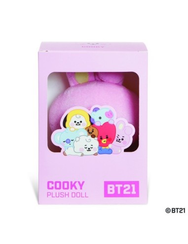 PELUCHE BT21 COOKY BEBE 12 CM KPOP14,95 €14,95 €  KPOP PELUCHE BT21 COOKY BEBE 12 CM KPOP14,95 €14,95 €  KPOP