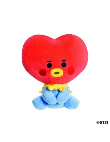 PELUCHE BT21 TATA BEBE 12 CM KPOP14,95 €14,95 €  KPOP PELUCHE BT21 TATA BEBE 12 CM KPOP14,95 €14,95 €  KPOP