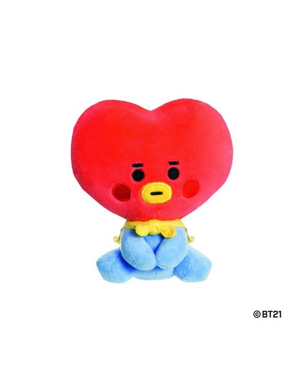 PELUCHE BT21 TATA BEBE 12 CM KPOP14,95 €14,95 €  KPOP