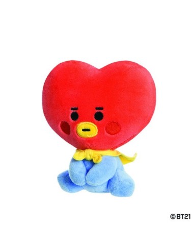 PELUCHE BT21 TATA BEBE 12 CM KPOP14,95 €14,95 €  KPOP PELUCHE BT21 TATA BEBE 12 CM KPOP14,95 €14,95 €  KPOP