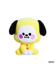 PELUCHE BT21 CHIMMY BEBE 12 CM