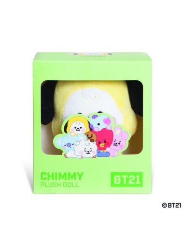PELUCHE BT21 CHIMMY BEBE 12 CM KPOP14,95 €14,95 €  KPOP PELUCHE BT21 CHIMMY BEBE 12 CM KPOP14,95 €14,95 €  KPOP