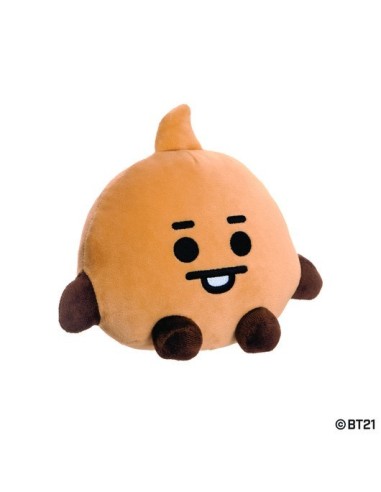 PELUCHE BT21 SHOOKY BEBE 20 CM  5034566613690 PELUCHE BT21 SHOOKY BEBE 20 CM  5034566613690