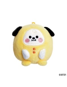 PELUCHE PONG PONG BT21 CHIMMY