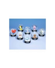 Set bolas de nieve BT21