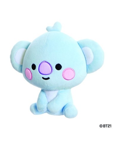 PELUCHE BT21 KOYA BEBE 12 CM KPOP14,95 €14,95 €  KPOP PELUCHE BT21 KOYA BEBE 12 CM KPOP14,95 €14,95 €  KPOP