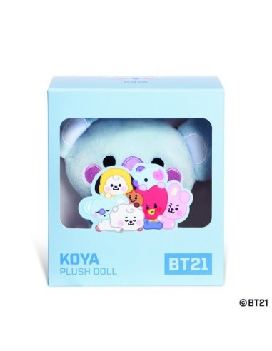 PELUCHE BT21 KOYA BEBE 12 CM KPOP14,95 €14,95 €  KPOP PELUCHE BT21 KOYA BEBE 12 CM KPOP14,95 €14,95 €  KPOP