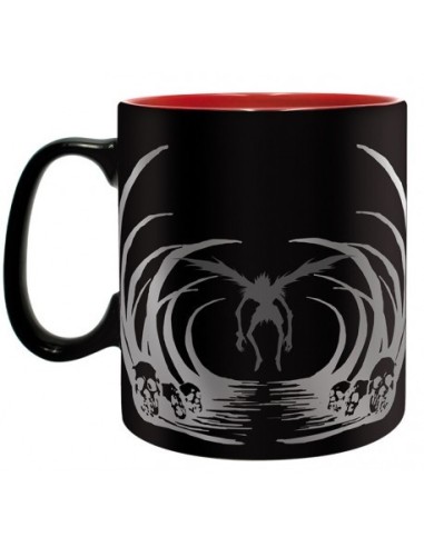 Death Note Taza Grande logo 460 ml 3665361037125 Death Note Taza Grande logo 460 ml 3665361037125