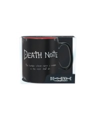 Death Note Taza Grande logo 460 ml 3665361037125 Death Note Taza Grande logo 460 ml 3665361037125