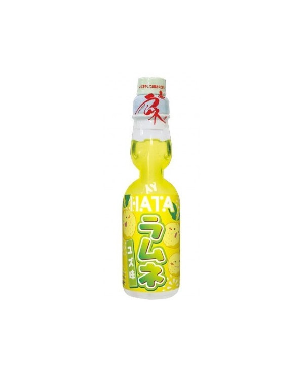 HATA-KOSEN LIMONADA RAMUNE DE YUZU 4902494190358