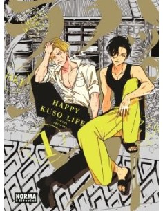 HAPPY KUSO LIFE 01
