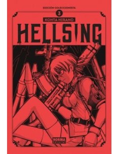 HELLSING 03. EDICIÓN COLECCIONISTA HELLSING 03. EDICIÓN COLECCIONISTA