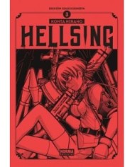 HELLSING 03. EDICIÓN COLECCIONISTA HELLSING 03. EDICIÓN COLECCIONISTA