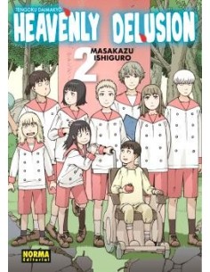 HEAVENLY DELUSION 02 HEAVENLY DELUSION 02