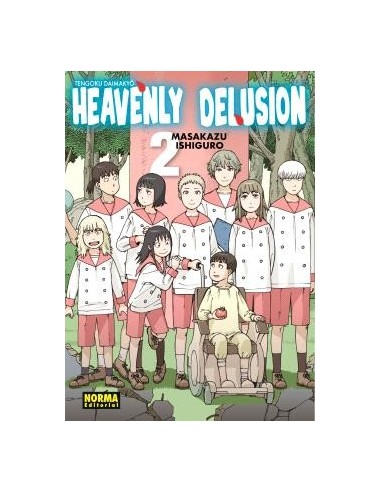 HEAVENLY DELUSION 02 HEAVENLY DELUSION 02
